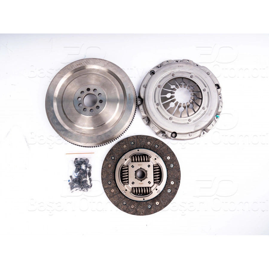 DEBRIYAJ SETI+VOLANT VW GOLF4 LEON 2.3 2.8 98 >