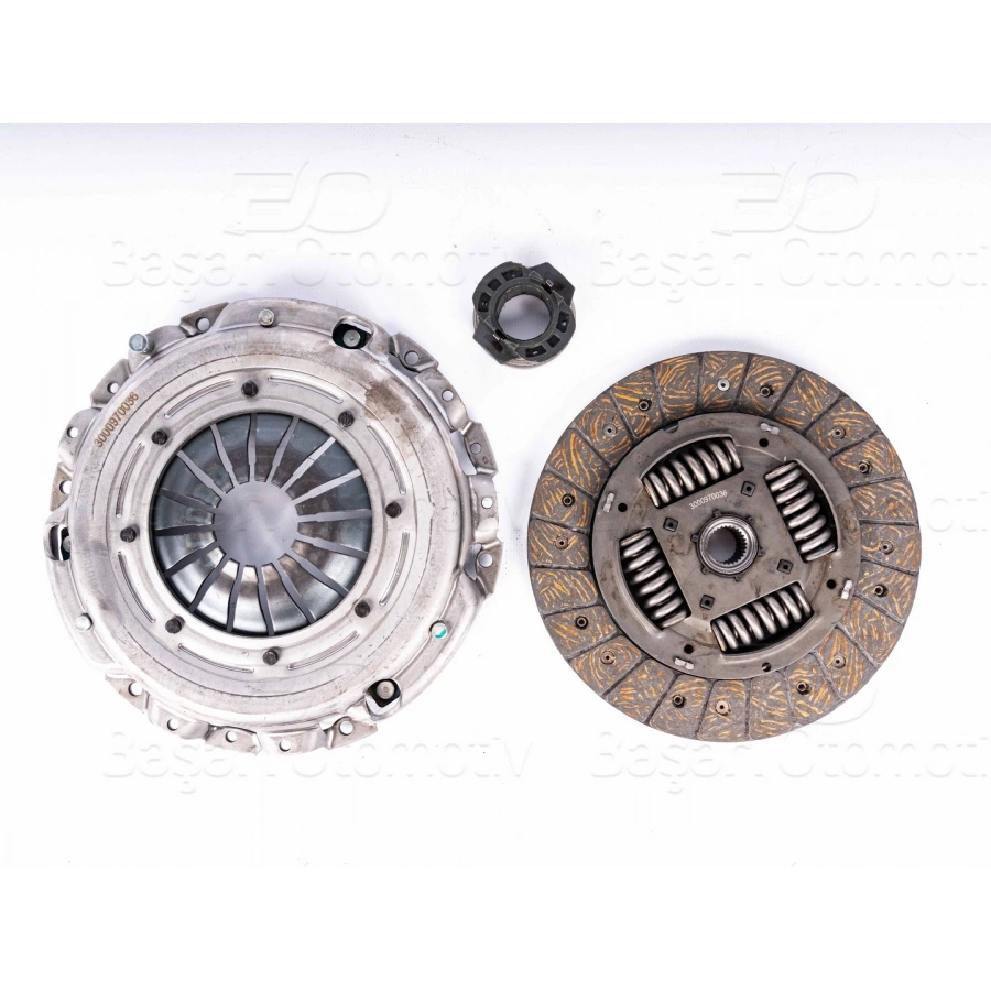 DEBRIYAJ SETI VW CADDY T5 GOLF6 LEON 1.6 1.9TDI 04 >