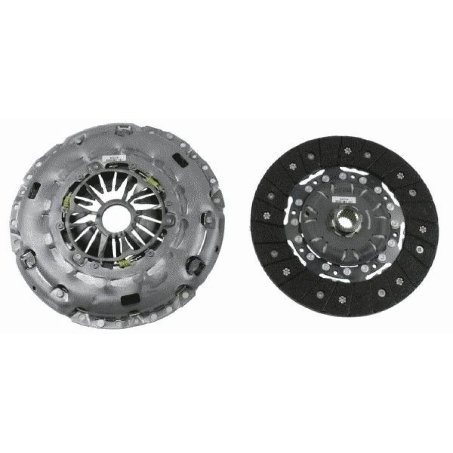 DEBRİYAJ SETİ VW GOLF 5 PASAT 1,4TSI 2007/2017 (622 3336 09) CZCA CAXA