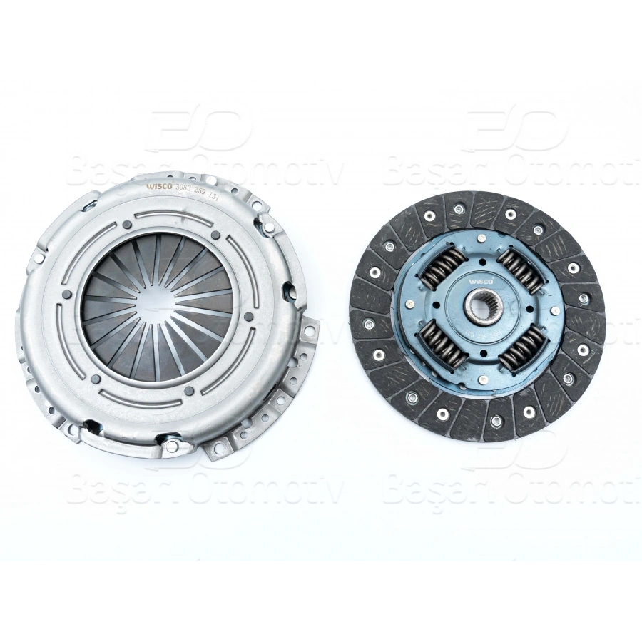 DEBRIYAJ SETI VW GOLF3 POLO 1.6 8V AEE AFH AHW 92 >