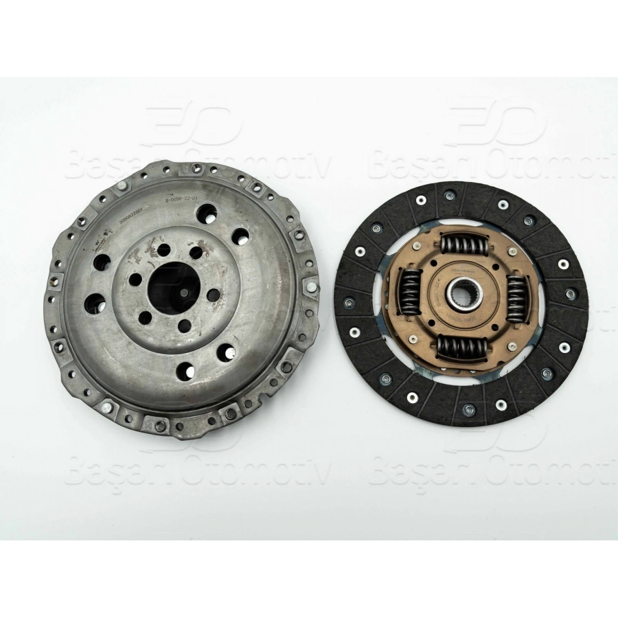 DEBRIYAJ SETI VW GOLF4 BORA A3 LEON TOLEDO 1.6 AKL BFQ 98 >