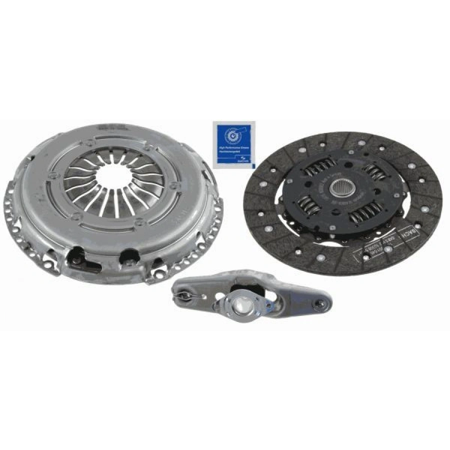 DEBRİYAJ SETİ VW PASAT GOLF5 -6-7 CADY 2,0 TDI 2005/ (624 3180 09)