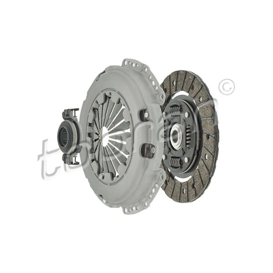 DEBRIYAJ SETI VW POLO CADDY 2 CORDOBA 1.6 I 1.4 92>