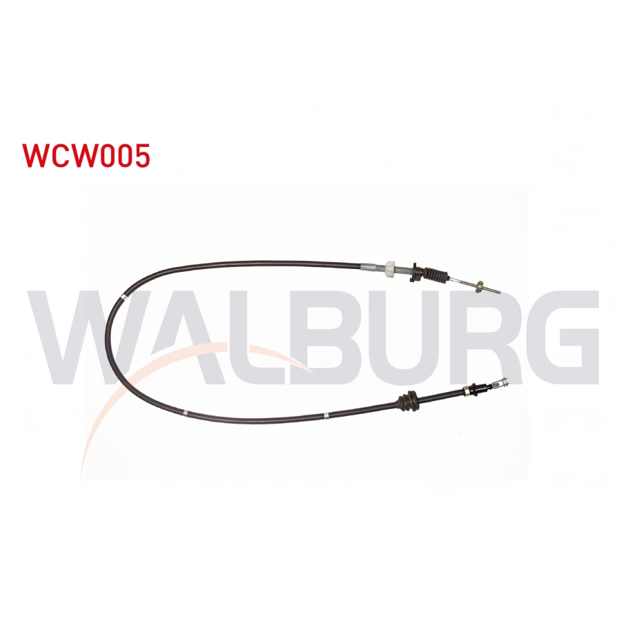 DEBRIYAJ TELI CITROEN C1 (PM_, PN_) / PEUGEOT 107 / TOYOTA AYGO (WNB1,KGB1) 1.4HDI 2005-2015