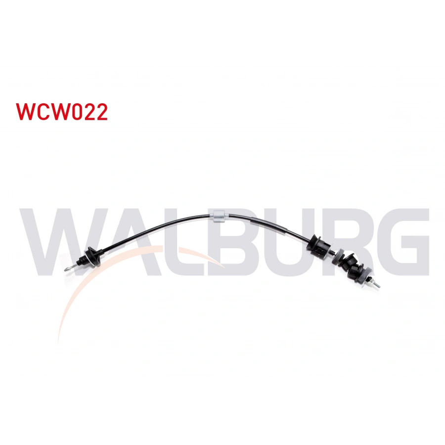 DEBRIYAJ TELI CITROEN XANTIA 1.9 D 1993-1998