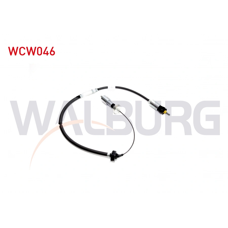 DEBRIYAJ TELI RENAULT LAGUNA I (B56,556) 1.9 DTI 1993-2001