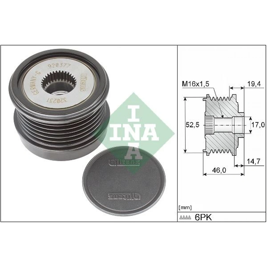 DEVIRDAIM 05 PSST-GOLF 1.9tdi-2.0tdi SAC