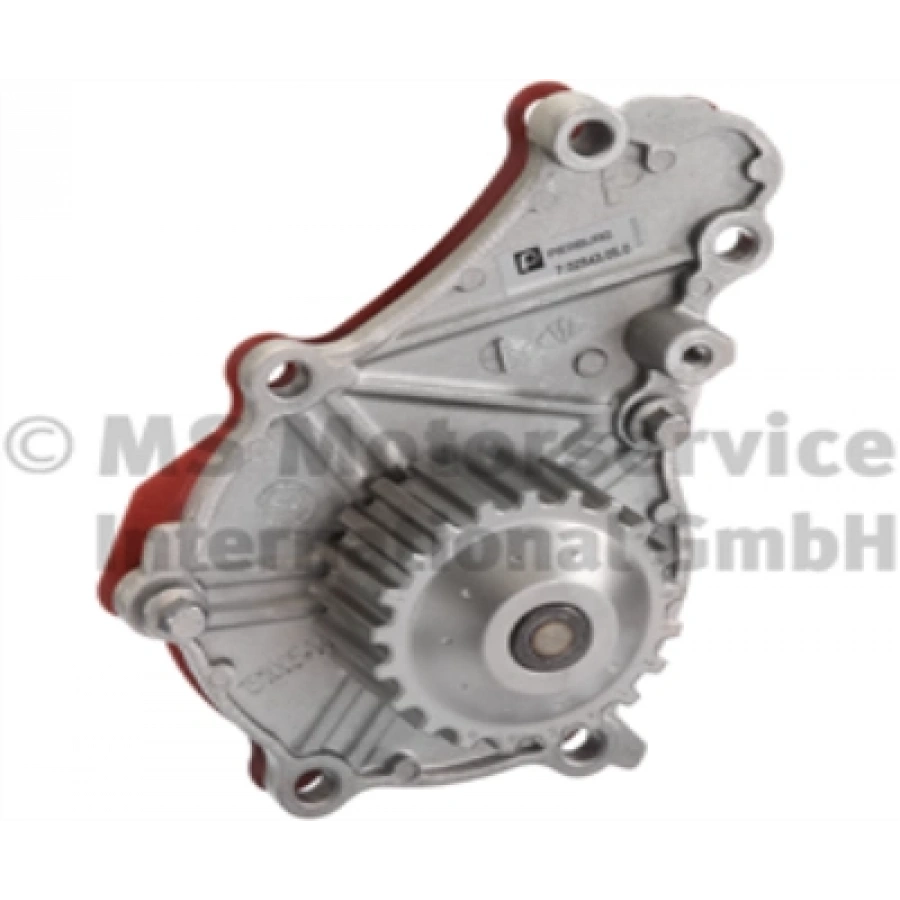 DEVIRDAIM 1609417380 FIESTA/FUSION/206/307/XS2/C3/C2 1,4 TDCI/1,4HDI 02-