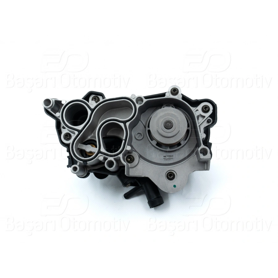 DEVIRDAIM 5 BORU TERMOSTATLI KOMPLE VW GOLF7 JETTA POLO A1 A3 SEAT LEON SKODA FABIA OCTAVIA 1.4 TSI 12 >