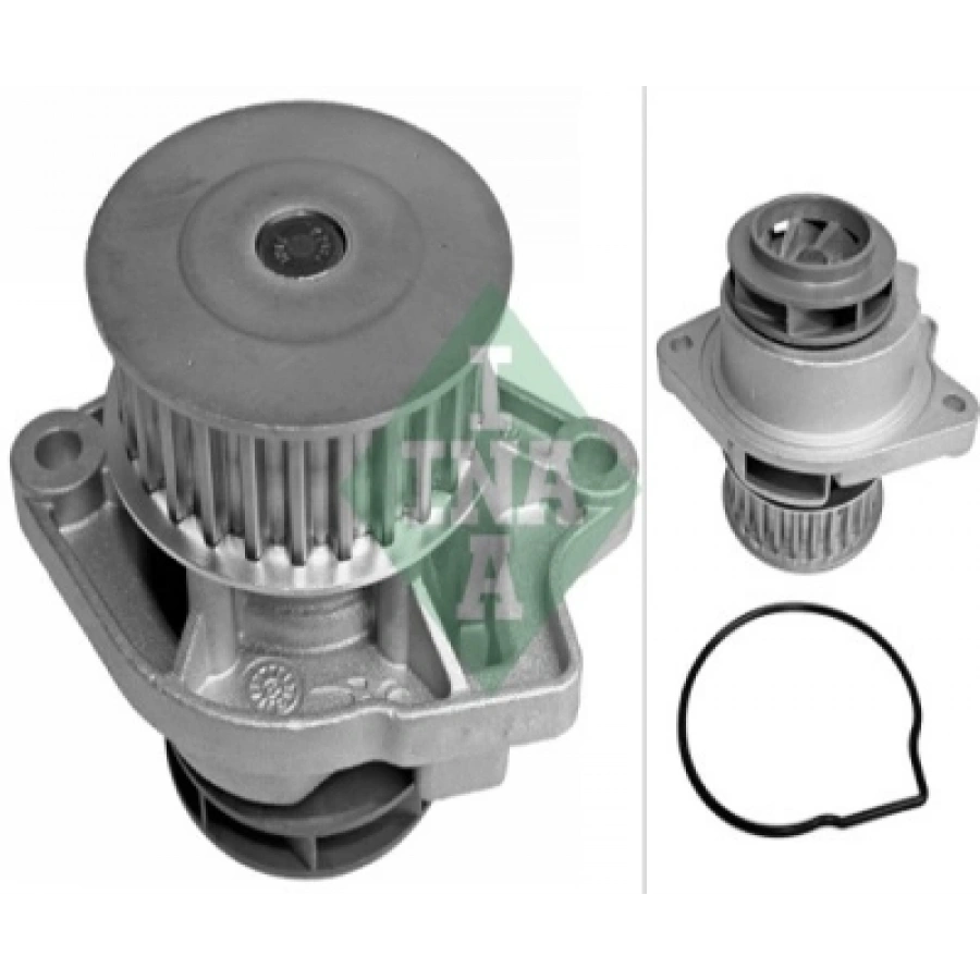 DEVIRDAIM 980154 / P557 POLO-CORDOBA-FABIA AHW-BBY-BKY-BBZ-BCB-CGGB 1,4 16V-1,6 16V 99-