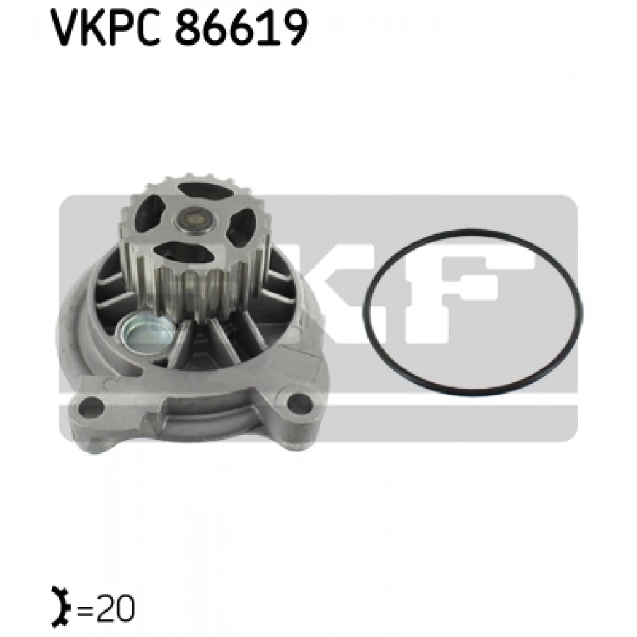 DEVIRDAIM 980189 / 980551 / P574 T4-LT-CRAFTER AJA-ACV-AAB-ANJ-AVR-BJK 2,4 D-2,5 TDI 91-