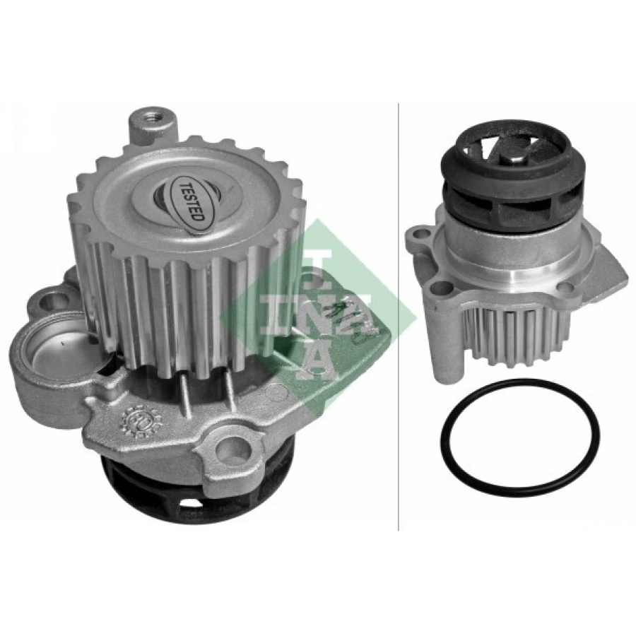 DEVIRDAIM 980256 / 980135 / P565 T5-CADDY-POLO-A3-LEON AMF-BJB-AXB-BNV-BNM-BKC 1,4 TDI-1,9 TDI 01-