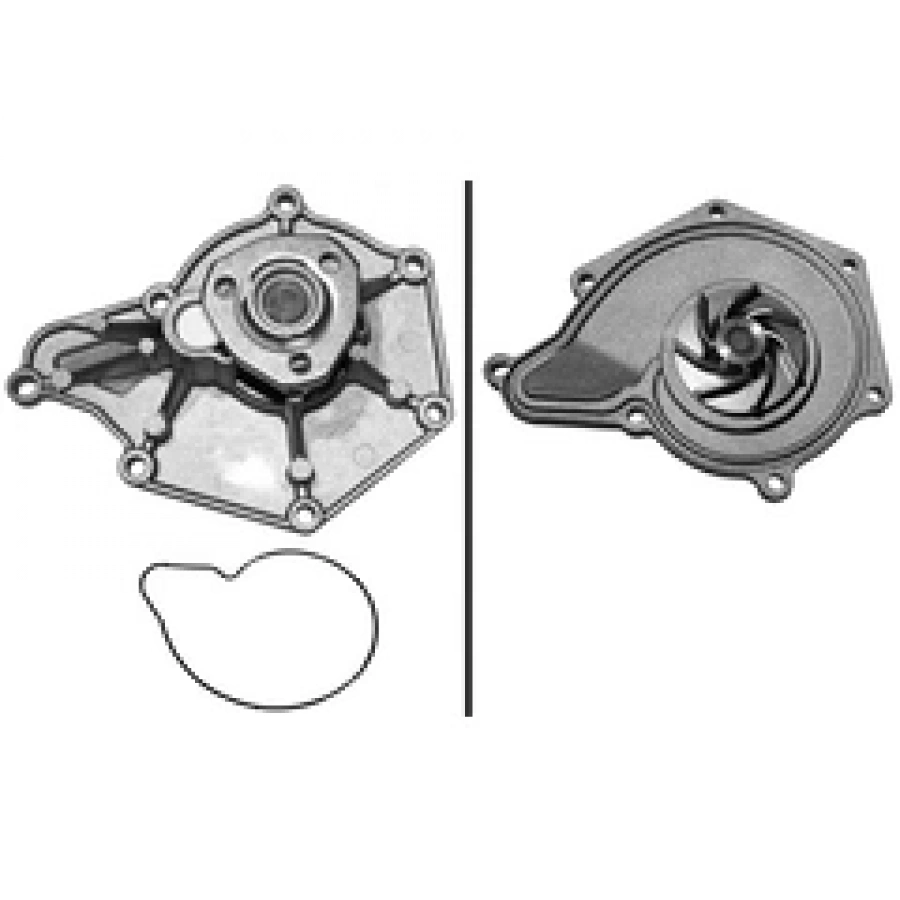 DEVIRDAIM 980291 A4-A5-A6 BDX-CALA 2,8 FSI-3,2 FSI 08-