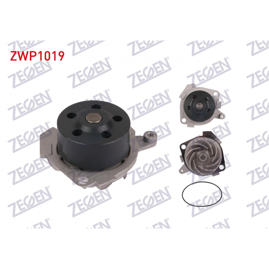 DEVIRDAIM ALFA ROMEO 156 2.0 TS 1997-2005 / 156 2.0 JTS 1997-2005 / 147 2.0 TS 2001-2010 / 145 2.0 1994-2001 / 155 2.0 TS 1992-1997 / MAREA 1.8 1996-2007 / BRAVO 1.8 16v 1995-2004