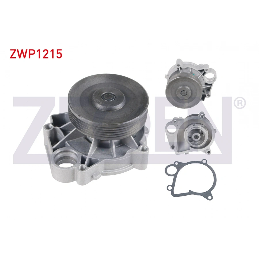 DEVIRDAIM BMW 320 D (E46) M-T 1998-2005