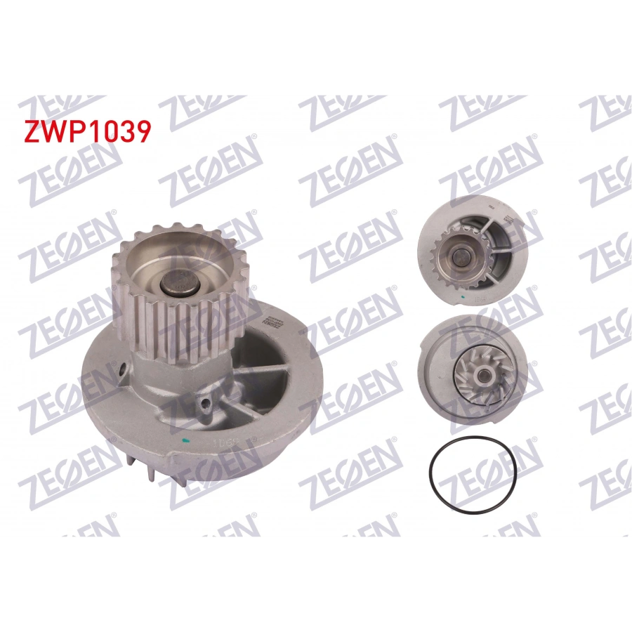 DEVIRDAIM CHEVROLET AVEO 1.4i 2006-2011/ KALOS 1.4 2003-2008/ LACETTI 1.4i 16v 2006-2012/ REZZO 1.6i 2000-2008/ NUBIRA 1.6 16v 1997-2003/ REZZO 1.6i 2000-2008