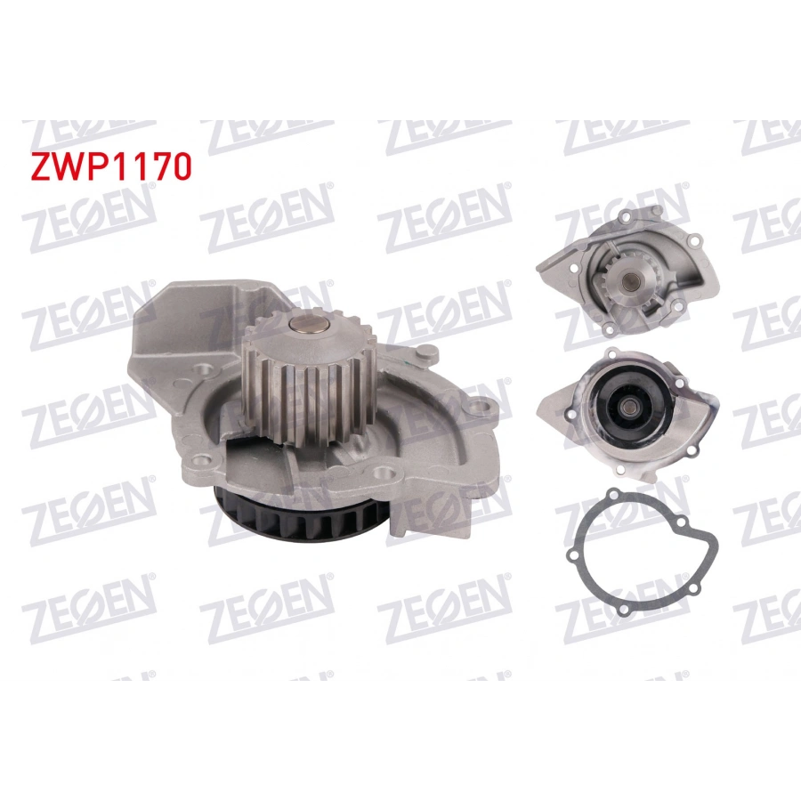 DEVIRDAIM CITROEN C5 III (RD) 2.0 HDI 2008-2015/ JUMPY II 2.0 HDI 2006-/ 407 2.0 HDI 2004-2011/ KUGA II 2.0 TDCI 2013-/ 3008 2.0 HDI 2009- / 5008 2.0 HDI 2009- / MONDEO IV 2.0 TDCI 2007-2014