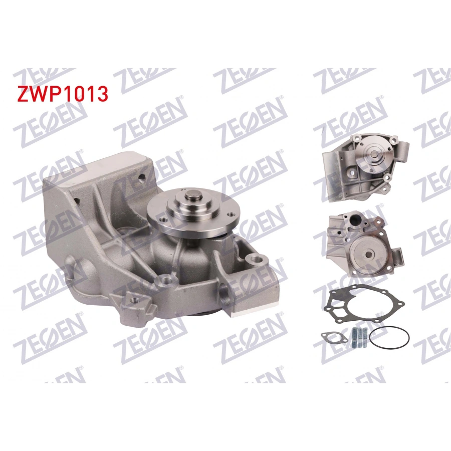 DEVIRDAIM CITROEN JUMPER I 2.8 HDI 1994-2002 / DUCATO 2.5 D 1994-2002 / DUCATO 2.5 TDI 1994-2002 / DUCATO 2.8 JTD 1994-2002 / BOXER I 2.8 HDI 1994-2002