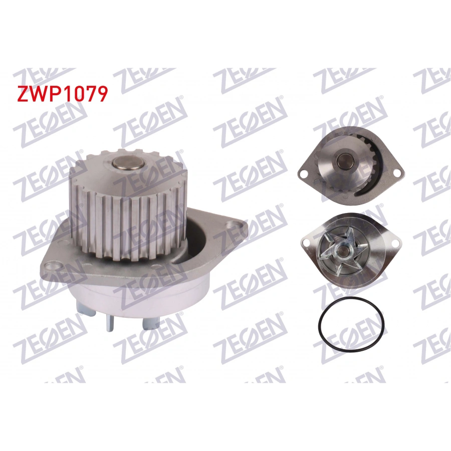 DEVIRDAIM CITROEN SAXO 1.5 D (TUD5) 1996-2004/ ZX 1.4 (TU3M) 1991-1997/ 106 II 1.6i 1996-2002/ 206 1.4i 16v 1998-2006/ 306 1.6i 1993-2002/ AX 1.4 1986-1998/ XSARA 1.5 D (TUD5) 1997-2005