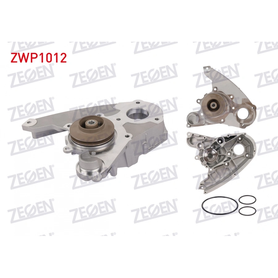 DEVIRDAIM FIAT DUCATO 2.3 JTD 2006-2014 / IVECO DAILY V 2.3 D 2011- / DAILY IV 2.3 D 2006-2011 / DAILY III 2.3 D 1999-2006