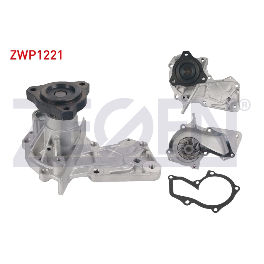 DEVIRDAIM FORD 1.5 EcoBoost / FOCUS III 2011-2015 / KUGA II 2013- / MONDEO V 2014- / C-MAX II 2010-