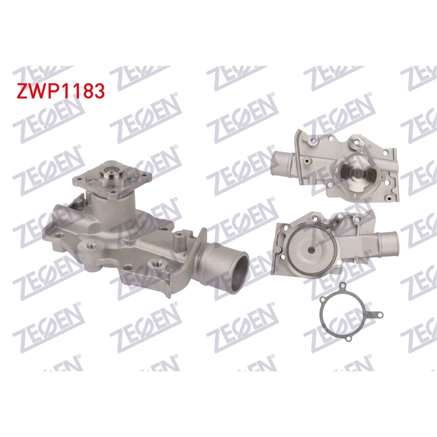 DEVIRDAIM FORD ESCORT VII 1.6 16v (L1H-L1E) 1995-1999 / ESCORT V 1.8 (RDA-RQB) 1990-1992 / ESCORT VI 1.6i (L1H-L1E) 1992-1995