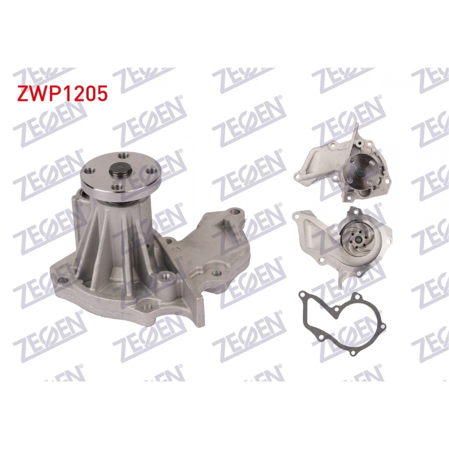 DEVIRDAIM FORD FOCUS II (DA) 1.6i - 1.4i 2004-2011/ FOCUS I 1.4i 16v - 1.6i 16v 1998-2004/FIESTA IV - V 1.4i 16v - 1.6 16v 1996-2008/VOLVO S40 II (MS) 1.6i 2004-2012/MAZDA 2 1.3 2003-2007