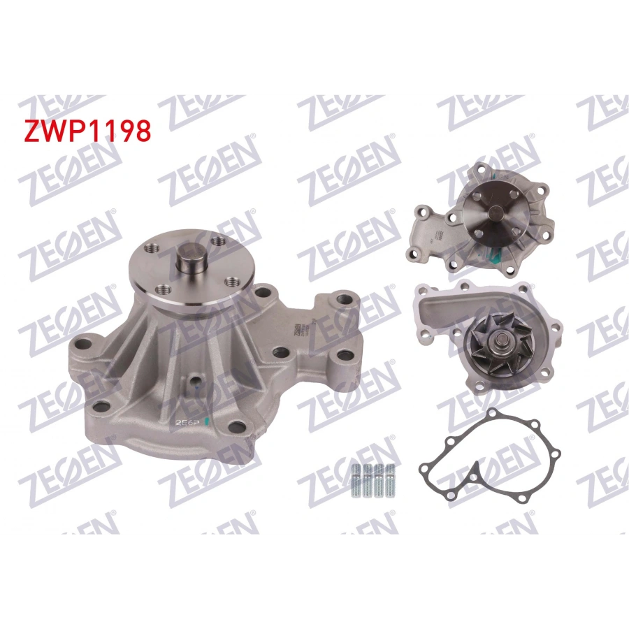 DEVIRDAIM FORD RANGER 2.5 TDCI (WLAA) 2002-2006 / RANGER 2.5 TDCI (WLAA) 2006-2011 / RANGER 2.5 TD (WL-T) 2002-2006 / MAZDA B SERISI (UF) 2.5 D 1985-1999