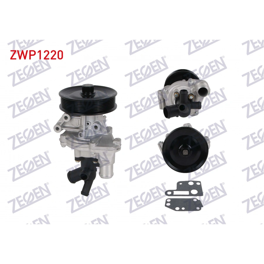 DEVIRDAIM FORD TRANSIT (V363) 2.2 TDCI 2014- / RANGER 2.2 TDCI 2011-