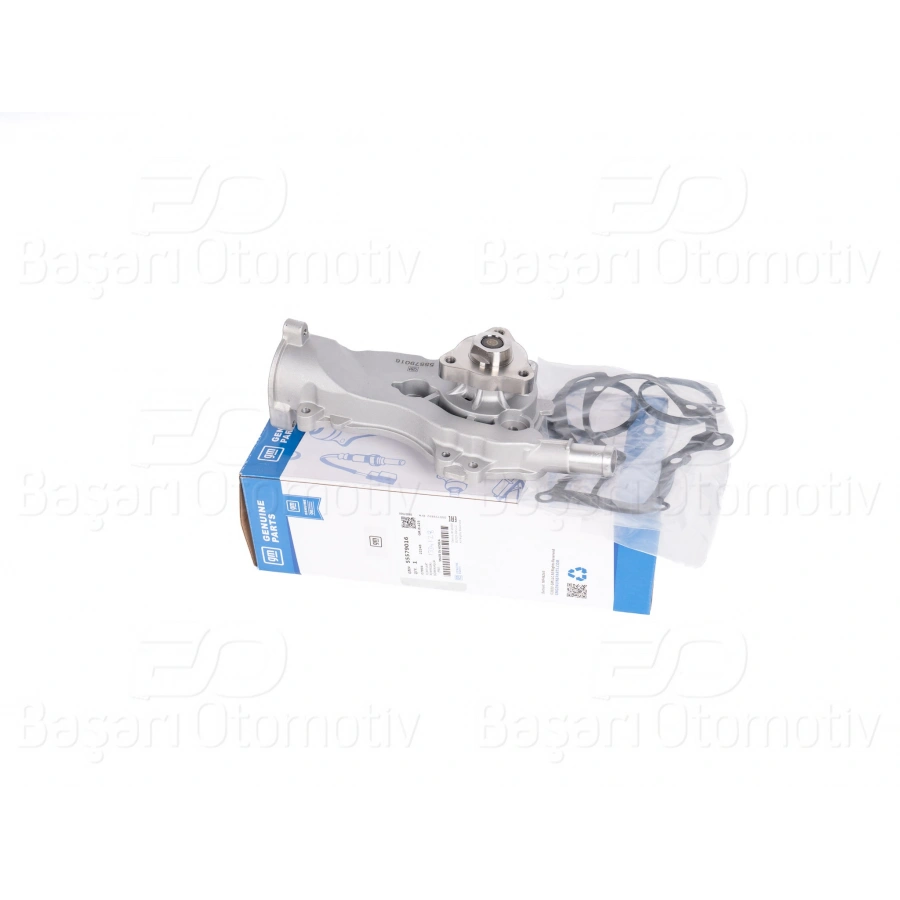 DEVIRDAIM GM OPEL CORSA D MERIVA B ASTRA J 1.4XER NET 08 >