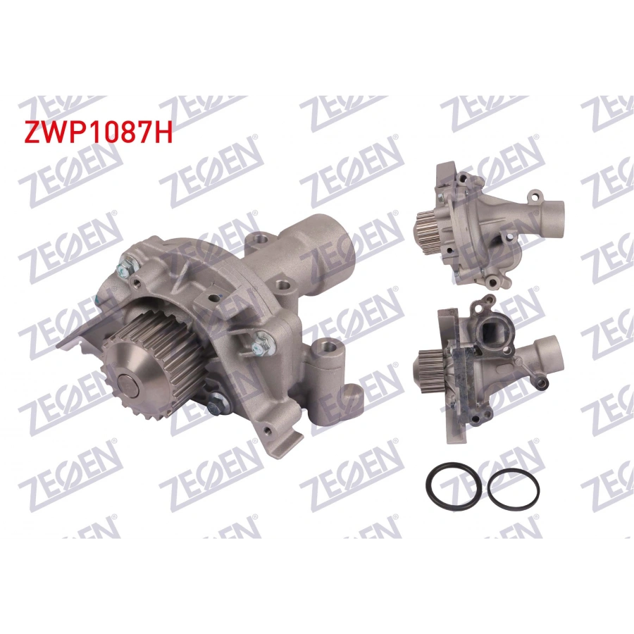 DEVIRDAIM GOVDELI PEUGEOT 407 (6D) 2.0i (EW10J4-EW10A) 2004-2011 / 406 (8B) 2.2 (EW12J4) 1995-2004/ 206 (2A/C) 2.0i 1998-2006/ C5 III (RD) 2.0 (EW7A-EW10A) 2008-2015