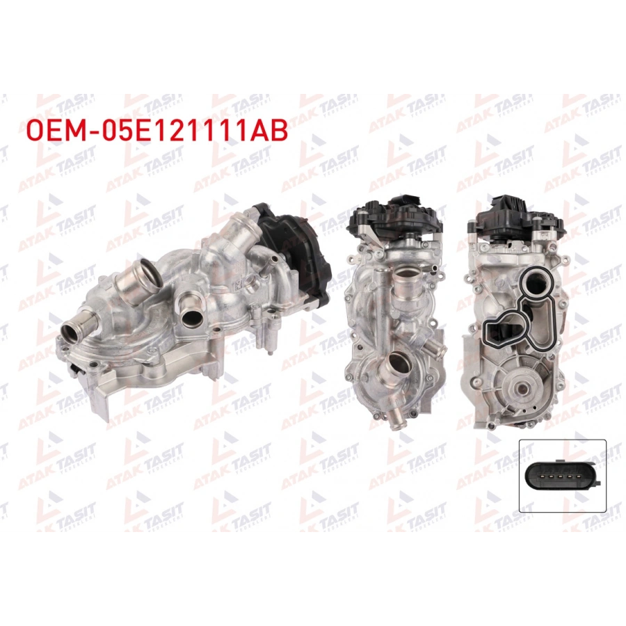 DEVIRDAIM GOVDELI VAG / 1.5 TSI / DADA, DPBA, DPCA