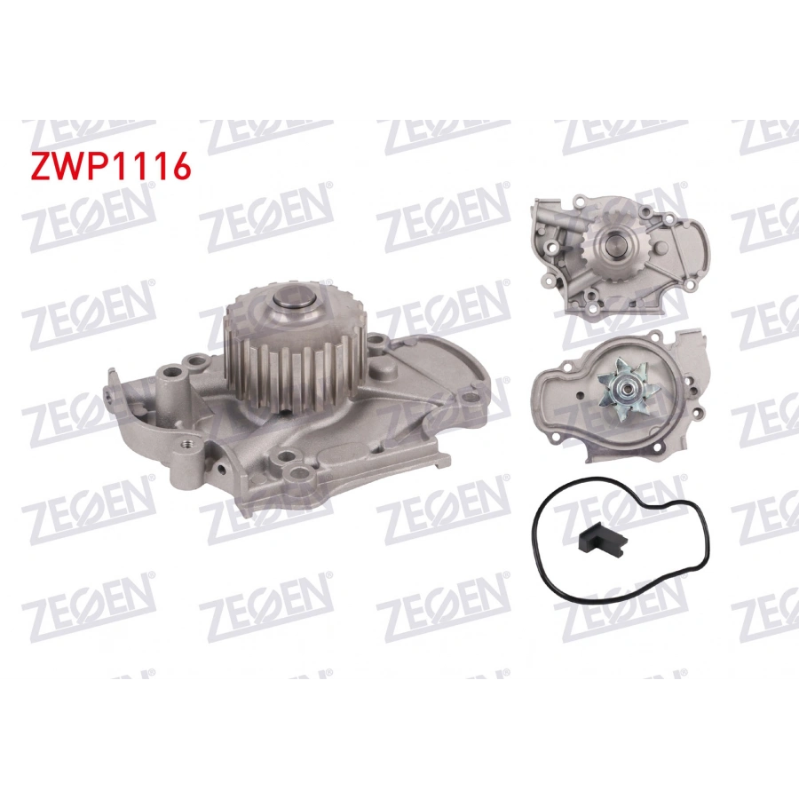 DEVIRDAIM HONDA ACCORD IV 2.0i 16v 1990-1993/ ACCORD V 1.8i 16v 1993-1997 / ACCORD V 2.0i 16v 1993-1997 / ACCORD VI 1.8i 1997-2003 / ACCORD VI 2.0i 16v 1997-2003