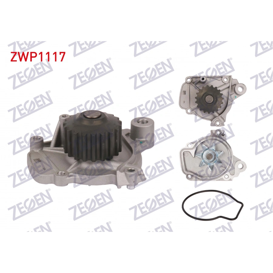 DEVIRDAIM HONDA CIVIC V 1.5i 1992-1995 / CIVIC V 1.6 I-VTEC 1992-1995 / CRX III 1.6i VTI 1992-1998 / CIVIC VI 1.6 I-VTEC 1995-2001