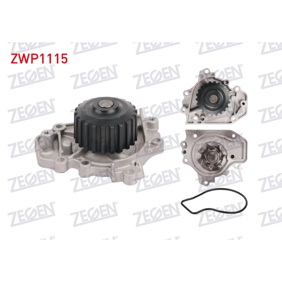 DEVIRDAIM HONDA CIVIC V 1.6i 1992-1995 / CIVIC V 1.5i 1992-1995 / CIVIC V 1.6 I-VTEC 1992-1995 / CRX II (ED,EE) 1.6i 16v 1987-1992