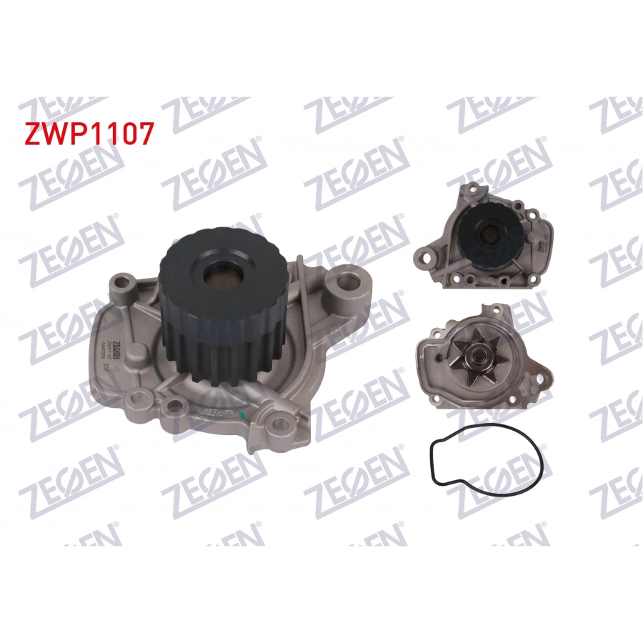 DEVIRDAIM HONDA CIVIC VI 1.4i 1995-2001/ CIVIC V 1.4i 1992-1995/ CIVIC V 1.6 I-VTEC 1992-1995/ HR-V 1.6 1999-/ CIVIC VI 1.6 VTI 1995-2001