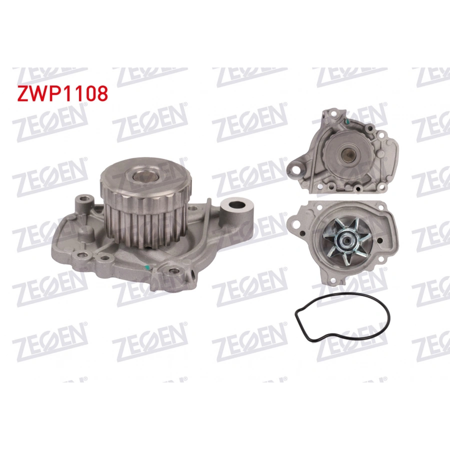 DEVIRDAIM HONDA CIVIC VII 1.4i 2000-2006 / CIVIC VII 1.6i 2000-2006 / CIVIC VII 1.7i 2000-2006