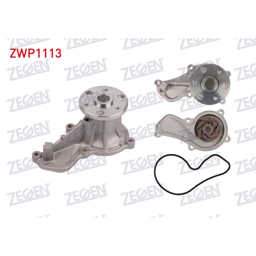 DEVIRDAIM HONDA CR-V III 2.0 I-VTEC 2006-2012 / ACCORD VIII (CU) 2.0 I-VTEC 2008- / CR-V IV 2.0 2012-2014