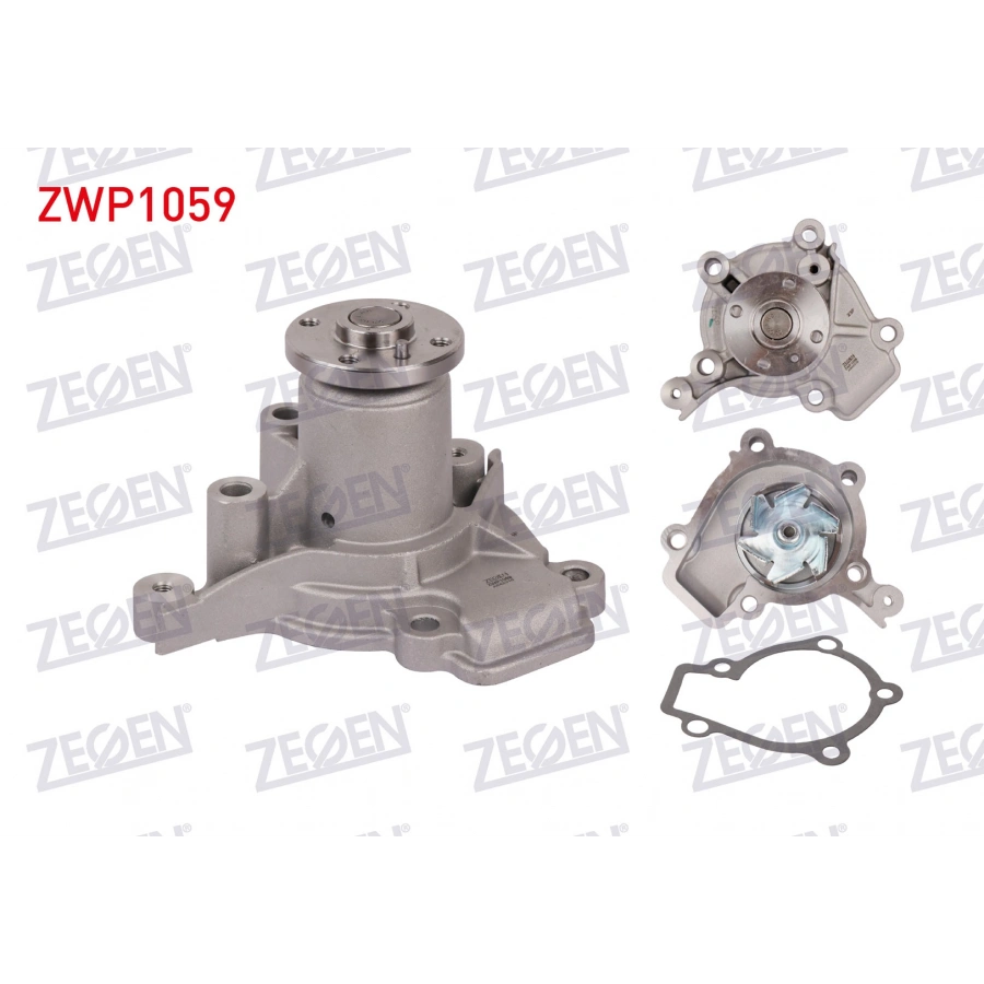 DEVIRDAIM HYUNDAI ELANTRA 1.6i (G4GR) 1995-2000/ COUPE 2.0 16v (G4GF) 1996-2002/ ELANTRA 1.8i (G4GM) 1995-2000/ ELANTRA 2.0 (G4GF) 1995-2000