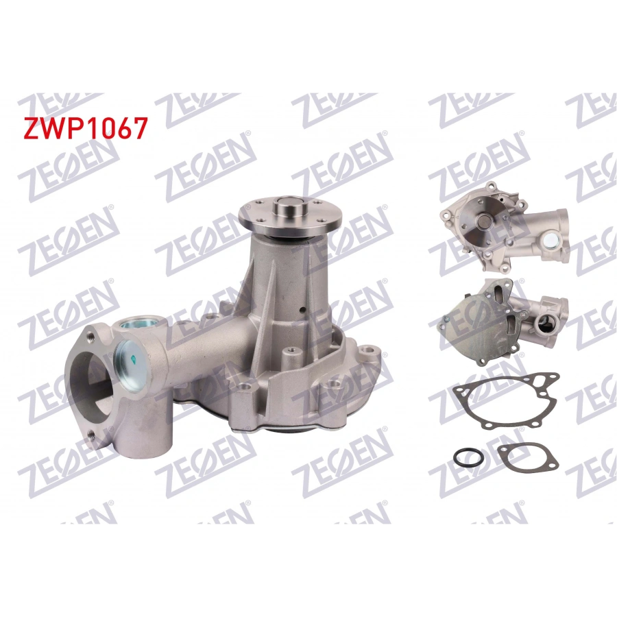 DEVIRDAIM HYUNDAI H100 2.5 D (D4BX-D4BA) 1997-2004/ STAREX 2.5 TD (D4BH) 1997-2007/ L 200 2.5 D (4D56)1996-2007/ STAREX 2.5 TD (D4BH) 2003-2008/ L 300 2.5 D (4D56)1994-2000