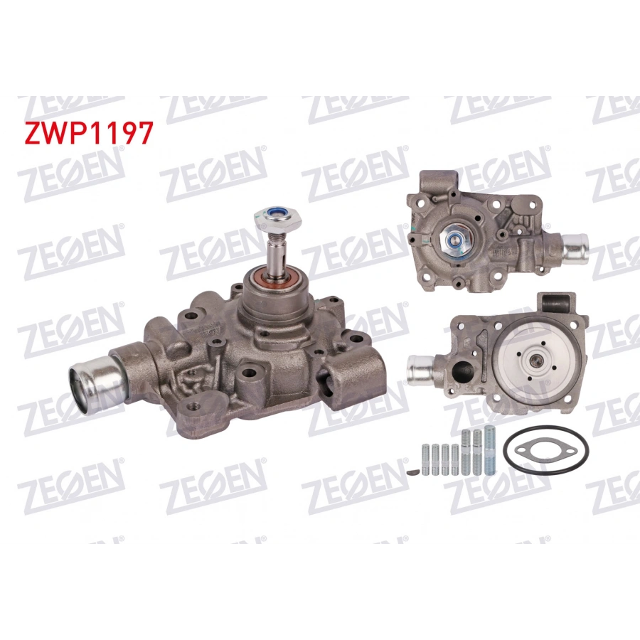 DEVIRDAIM IVECO DAILY III 2.8 D (8140.43C) 35 / C11-C13-C15-1996-2007