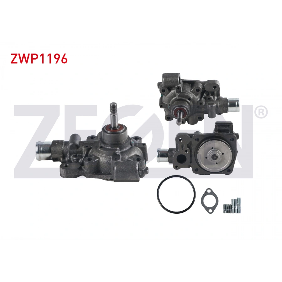 DEVIRDAIM IVECO DAILY III 2.8 D (8140.43N) 35 / C11-S11-1999-2006