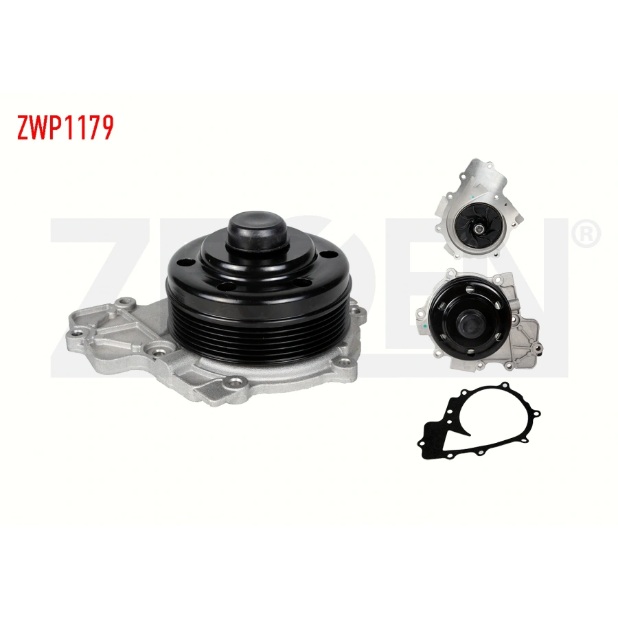 DEVIRDAIM KASNAKLI MERCEDES VITO (W639) 113 CDI EURO 5 START/STOP 2003-2014 / 110 CDI 2003-2014 / 115 CDI 2003-2014 / 111 CDI 2003-2014 / 116 CDI 2003-2014