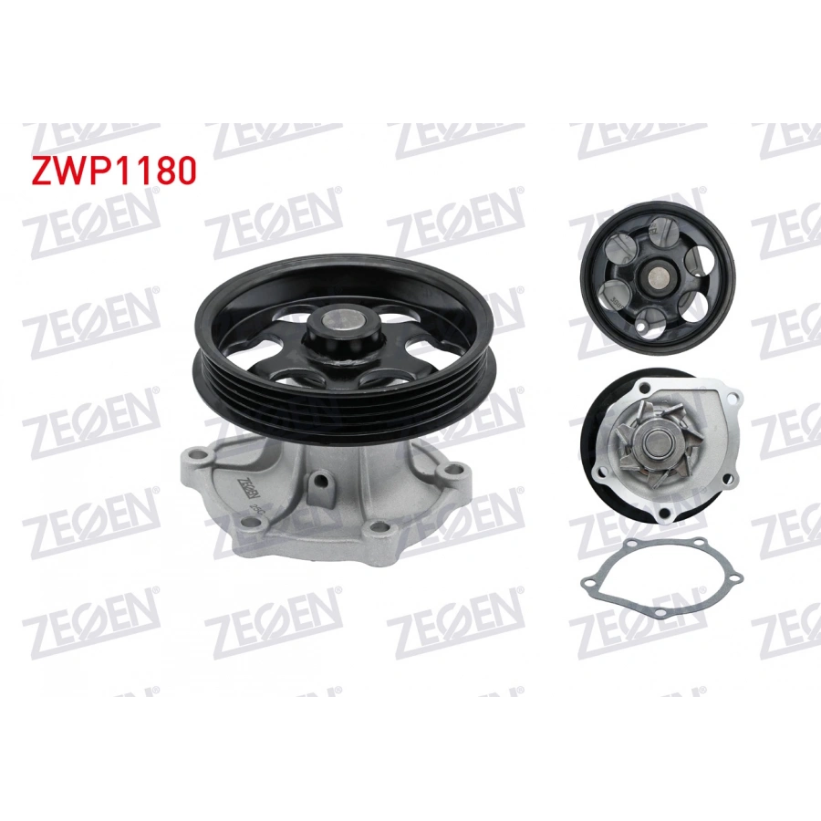 DEVIRDAIM KASNAKLI TOYOTA COROLLA (_E10_) 1.3i (2E - 4EFE) 1992-1997 / COROLLA (_E11_) 1.4i (4E-FE) 1997-2002 / COROLLA (_E11_) 1.3i (2E) 1997-2002