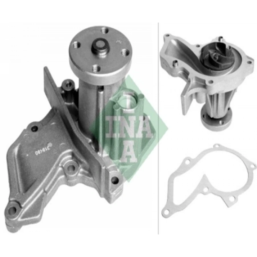 DEVIRDAIM . MAZDA 2 (DY) 1.25:1.4:1.6 03-05