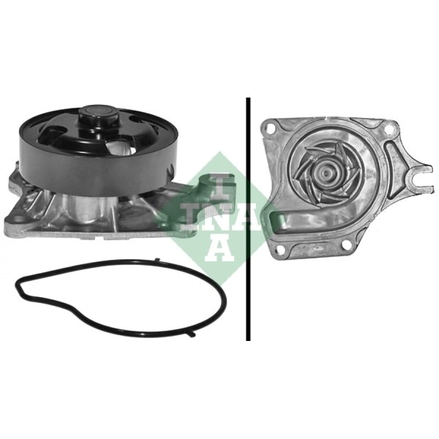 DEVIRDAIM . MAZDA 3 (BK, BL) 1.6 03-13