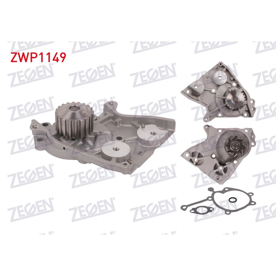 DEVIRDAIM MAZDA 626 III (GD) 2.0i 16v (FE) 1987-1992 / 626 III (GD) 1.8i (F8) 1987-1992 / 626 III (GD) 1.6i (F6) 1987-1992 / E SERISI E2000 (FE) 1984-2004 / KIA SPORTAGE (K00) 2.0i (FE) 1994-2004