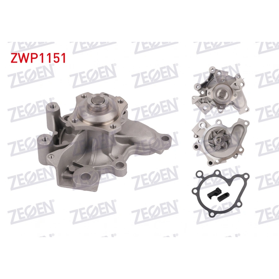DEVIRDAIM MAZDA 626 IV (GE) 1.8i (FP) 1992-1997/ 323 VI (BJ) 2.0i (FS) 1998-2004/ 26 IV (GE) 2.0i (FS) 1992-1997/ MX-6 (GE) 2.0i (FS) 1991-1997/ 626 V (GF) 2.0i 16v (FS) 1997-2002
