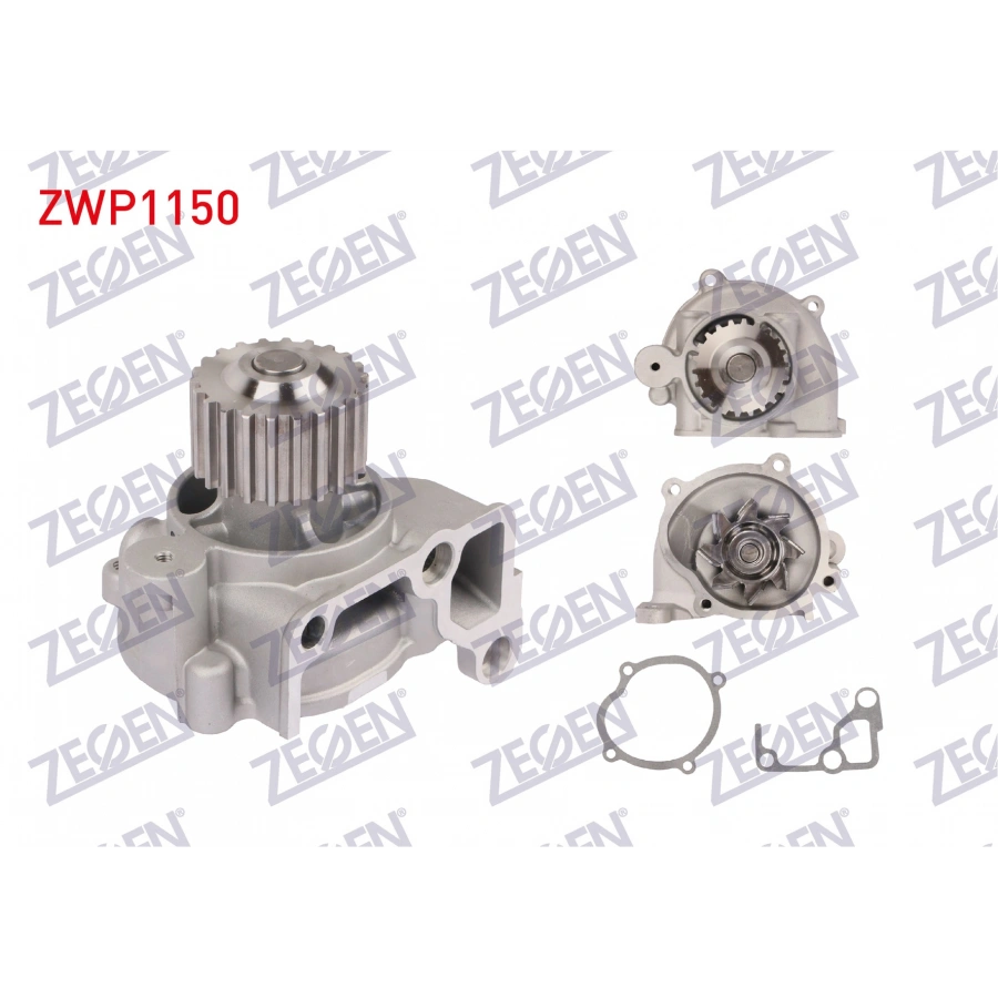 DEVIRDAIM MAZDA E SERISI E2200 D (R203-R207) 1984-2004 / KIA SPORTAGE (K00) 2.0 TD (RF) 1994-2004 / SUZUKI VITARA (ET,TA) 2.0 TD (RF) 1988-1999