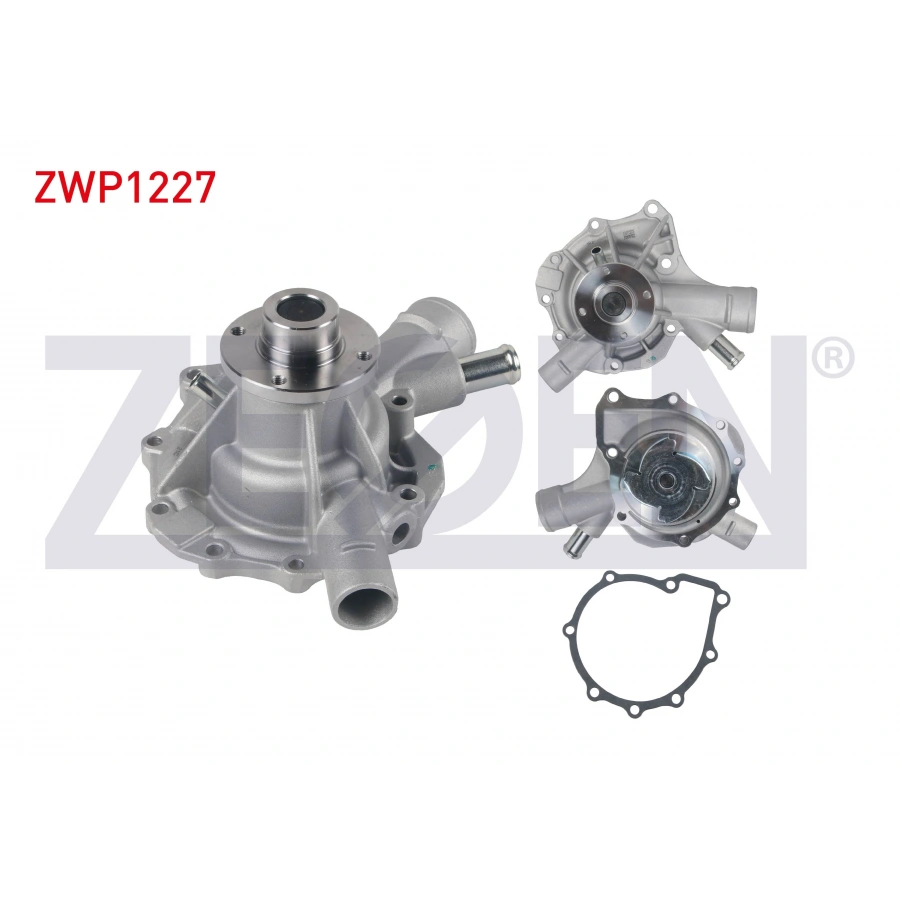 DEVIRDAIM MERCEDES C SERISI (W203) C 200 2000-2006/ CLK (C208) 200 - 230 1997-2002/ E SERISI (W210) E 200 1995-2002/ SLK (R170) 200 - 230 1994-2004